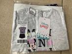 Nieuwe Grijze Minnie Mouse pyjama - 9 maanden ( Disney ), Ophalen of Verzenden, Nieuw, Meisje, Nacht- of Onderkleding