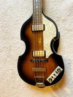 Hofner Contemporary Violin Bass Cavern HCT-500/1-CV, Muziek en Instrumenten, Snaarinstrumenten | Gitaren | Bas, Ophalen, Zo goed als nieuw