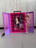 Barbie kledingkast, Enlèvement, Comme neuf, Accessoires