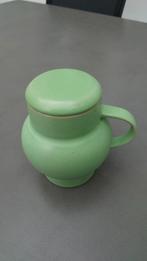 HK living groene thee mug, Huis en Inrichting, Ophalen of Verzenden, Zo goed als nieuw