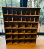 Vintage letterbak, Enlèvement