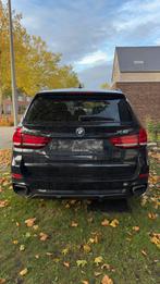 Bmw X5 xDrive40e, Automaat, 4 cilinders, Zwart, Leder