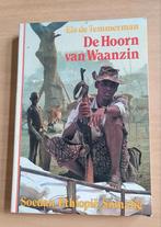 Boek : De hoorn van waanzin: Soedan, Ethiopië, Somalië, Boeken, Ophalen of Verzenden, Zo goed als nieuw