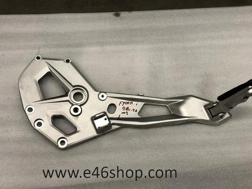 VOETSTEUN PLAAT SCHETSPLAAT  BMW F900R OE 46718404013, Motoren, Onderdelen | BMW, Gebruikt, Ophalen of Verzenden