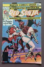 Marvel Comics Group.Red Sonja. 1981. Nr. 5, Ophalen of Verzenden, Zo goed als nieuw