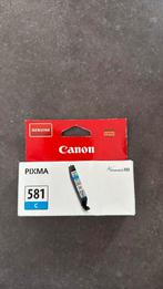 Canon 581 C Cartridge - Nieuw & Origineel, Ophalen, Nieuw, Cartridge, Canon