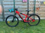 Jongensfiets MTB 24 inch, Fietsen en Brommers, Ophalen, Zo goed als nieuw, Aluminium, 20 tot 24 inch