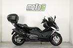 Kymco AK 550 Premium, Motoren, Kymco, Motorrijbewijs A, Bedrijf, Handvatverwarming