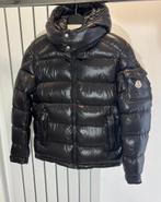 Moncler donsjack, Kleding | Heren, Jassen | Winter, Moncler, Zwart, Ophalen of Verzenden, Maat 56/58 (XL)