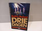 Zweedse thriller/ Anders Roslund/ Drie dagen, Enlèvement ou Envoi, Utilisé, Scandinavie