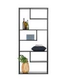 WOOOD Teun Vakkenkast L, Huis en Inrichting, Ophalen, Met plank(en), Gebruikt, Minder dan 150 cm