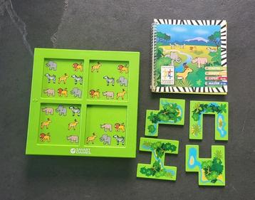 Smart games - Hide & Seek Safari beschikbaar voor biedingen