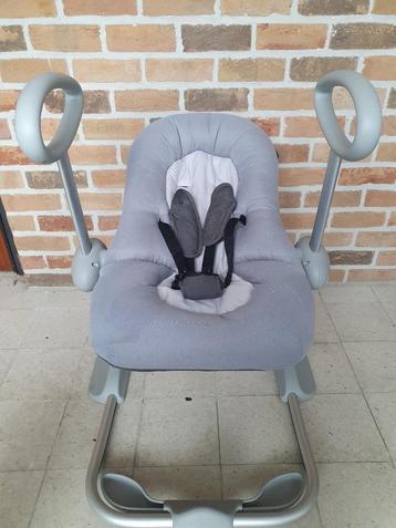 Relax, Up and Down V4 Heather Grey ligstoel beschikbaar voor biedingen