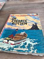 stripboek kuifje de zwarte rotsen, Ophalen of Verzenden, Zo goed als nieuw