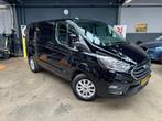 Ford TRANSIT CUSTOM 280 2.0TDCI L1H1Limited 130pk Autom,Crui, Auto's, Stof, Euro 6, 4 cilinders, 1991 kg