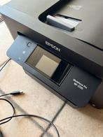 Epson WorkForce Pro WF 3720, Computers en Software, Printers, Ophalen, Kopieren, Gebruikt, All-in-one