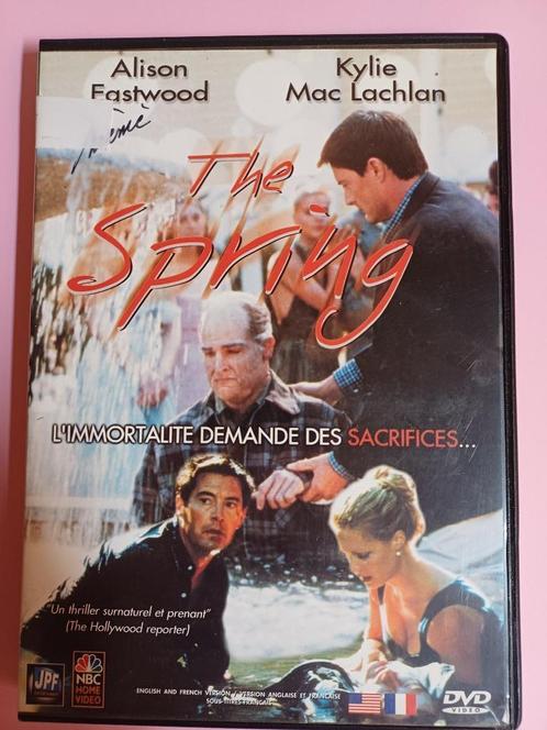 DVD De lente (P2), Cd's en Dvd's, Dvd's | Actie, Zo goed als nieuw, Ophalen of Verzenden