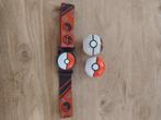 Riem Pokémon met 2 Pokémonballen bij, Ophalen