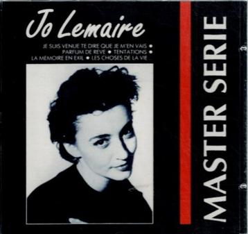 cd   -   Jo Lemaire – Jo Lemaire beschikbaar voor biedingen