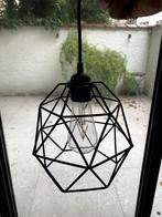 2x Plafond Lampe, Ophalen, Zo goed als nieuw, Metaal