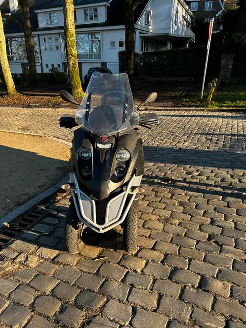 Gilera fuoco 500i Lt-scooter uit 2014, Motoren, Motoren | Piaggio, Particulier, Scooter, 12 t/m 35 kW, 1 cilinder, Ophalen
