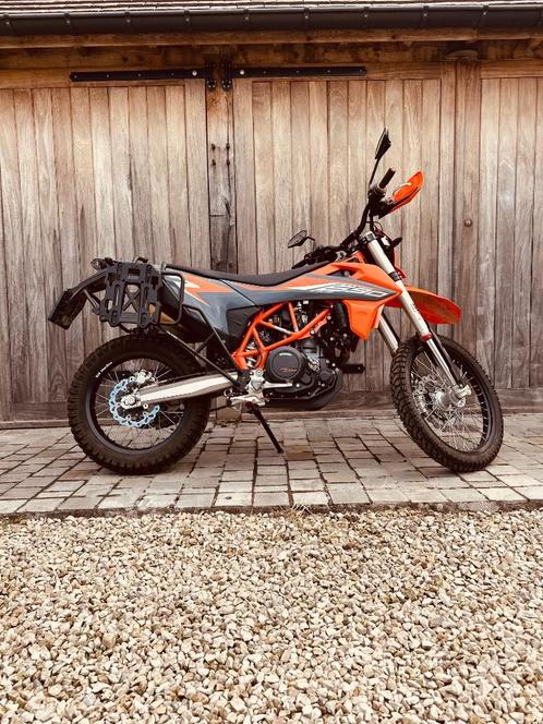 KTM 690 enduro R, Motoren, Motoren | KTM, Particulier, Enduro, 1 cilinder, Ophalen