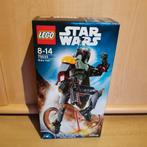 Lego boba fett 75533 New Sealed, Ophalen of Verzenden, Nieuw, Complete set, Lego