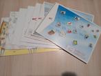 7 collectie Boekjes van Bpost lot 962, Ophalen of Verzenden