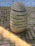 Origineke Balinese tuinlamp, Ophalen, Gebruikt