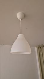 lamp + energy saving LED bulb, Ophalen, Zo goed als nieuw, Kunststof