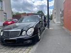 Mercedes E400, Auto diversen, Raceauto's