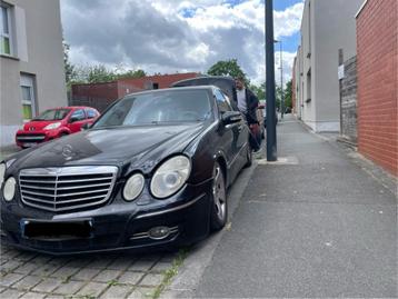 Mercedes E400, Autos : Divers, Voitures de course