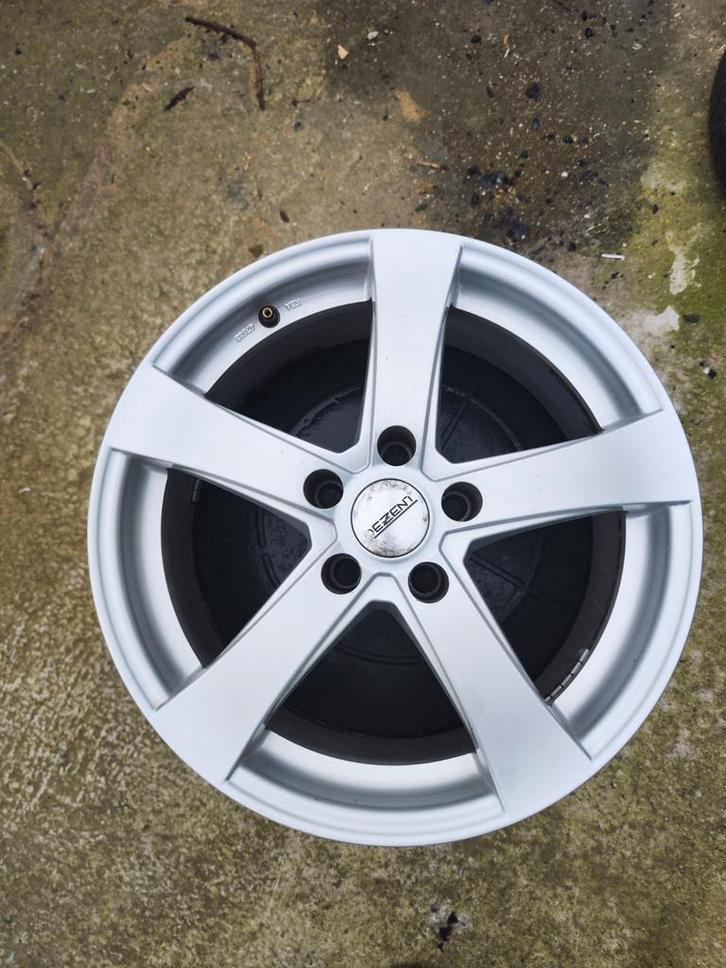 Velgen, Auto-onderdelen, Banden en Velgen, Banden en Velgen, Ophalen