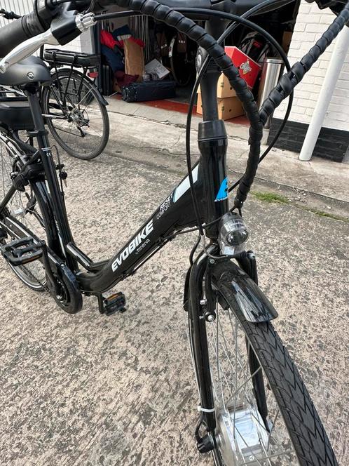 2 elektrische fietsen te koop! NIEUWE batterij!, Fietsen en Brommers, Fietsen | Dames | Damesfietsen, Nieuw, Overige merken, Versnellingen