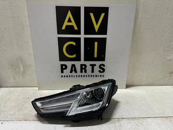 Koplamp Audi A4 S4 B9 Xenon Led 8W0941005 links beschikbaar voor biedingen