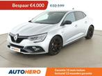 Renault Mégane 1.8 TCe R.S. (année de construction 2021), Autos, Renault, Argent ou Gris, Euro 6, Alcantara, Noir