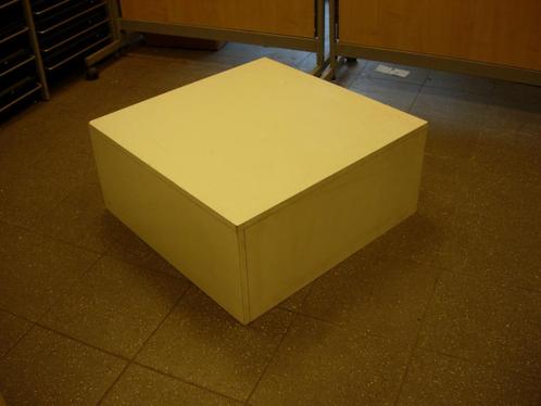 Witte platform, Huis en Inrichting, Overige Huis en Inrichting, Gebruikt, Ophalen