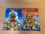 2 strips Atalante, Meerdere stripboeken, Ophalen of Verzenden, Zo goed als nieuw, Criss Evana