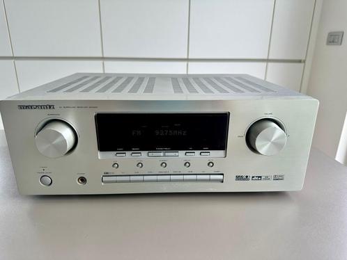 Marantz AV Surround Receiver SR4400 zilver, Audio, Tv en Foto, Versterkers en Ontvangers, Gebruikt, 5.1, Marantz, Ophalen