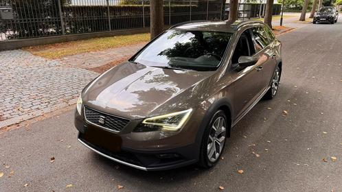 Seat Leon ST 1.8 TSI X-Perience – Full option, Auto's, Seat, Bedrijf, Leon, 4x4, ABS, Adaptieve lichten, Adaptive Cruise Control