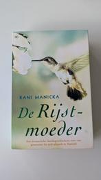 R. Manicka - De Rijstmoeder, Ophalen of Verzenden, Gelezen, R. Manicka