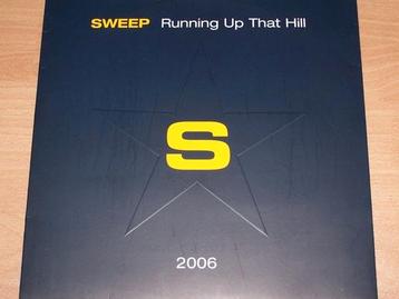Sweep — Running Up That Hill, Enlèvement ou Envoi, Utilisé