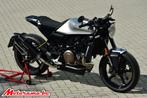 Husqvarna 701 Vitpilen - 2020 - 9000 km @Motorama, Motoren, 700 cc, 2 cilinders, ABS, Bedrijf