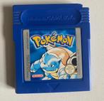 Cartouche de jeu Pokémon Bleue pour Nintendo Game Boy, Enlèvement, Utilisé