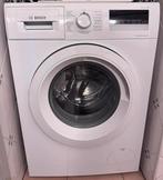 Bosch wasmachine en Miele-droger, Elektronische apparatuur, Wasmachines, Ophalen, Zo goed als nieuw, Voorlader, 1200 tot 1600 toeren