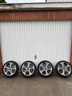 Jantes fiesta ST avec 4 pneus neuf Michelin Pilot Sport 5, Auto-onderdelen, Banden en Velgen, Ophalen, Band(en)