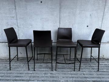 4x Jori Perla (Barstoel) beschikbaar voor biedingen