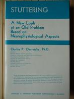 Stuttering / Charles P. Overstake, Ophalen, Zo goed als nieuw, Overige onderwerpen, Charles P. Overstake
