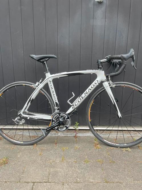 Colnago clx full carbon koersfiets, Fietsen en Brommers, Fietsen | Racefietsen, Zo goed als nieuw, Carbon, Ophalen