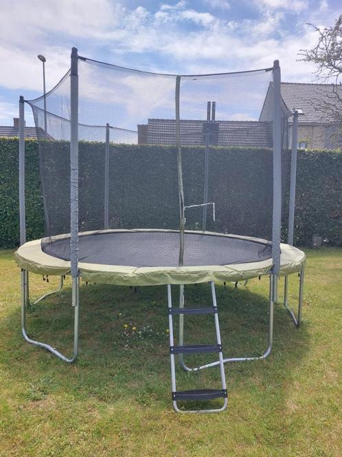 trampoline, Enfants & Bébés, Jouets | Extérieur | Trampolines, Comme neuf, Enlèvement